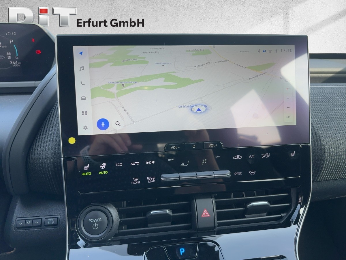 Toyota bZ4X 5-deurs Team D