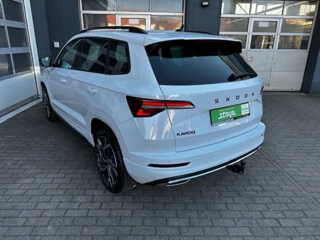 Skoda Karoq Sportline