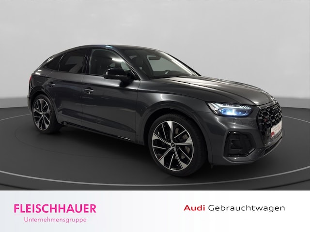 Audi SQ5 Sportback
