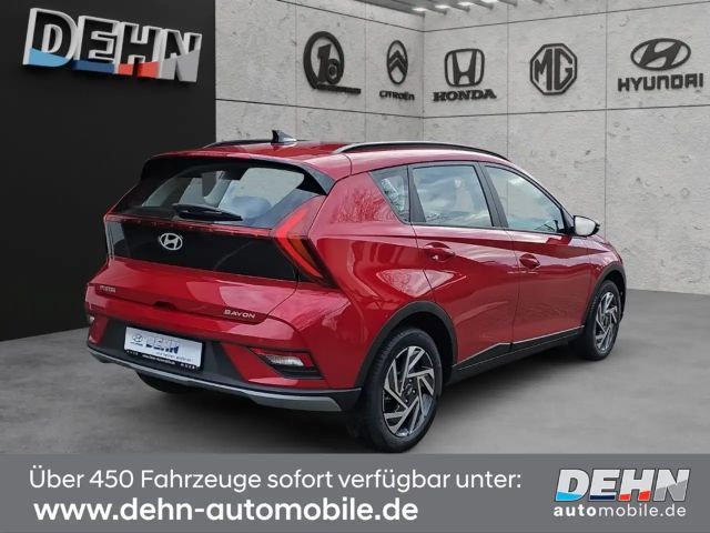 Hyundai Bayon 1.0 T-GDi Trend