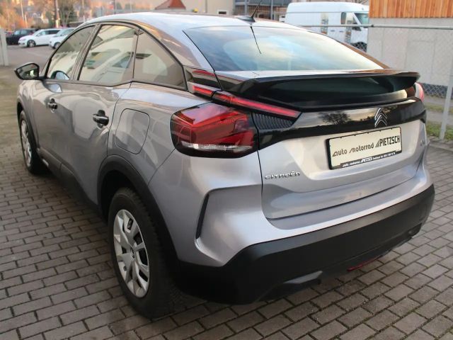 Citroën C4 Live Pack PureTech