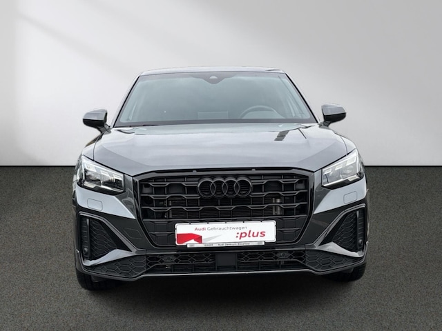 Audi Q2 35 TFSI S-Line S-Tronic