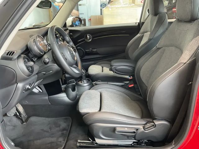 MINI Cooper |Ambientes Licht |LED-Scheinwerfer |Sport-Lederlen