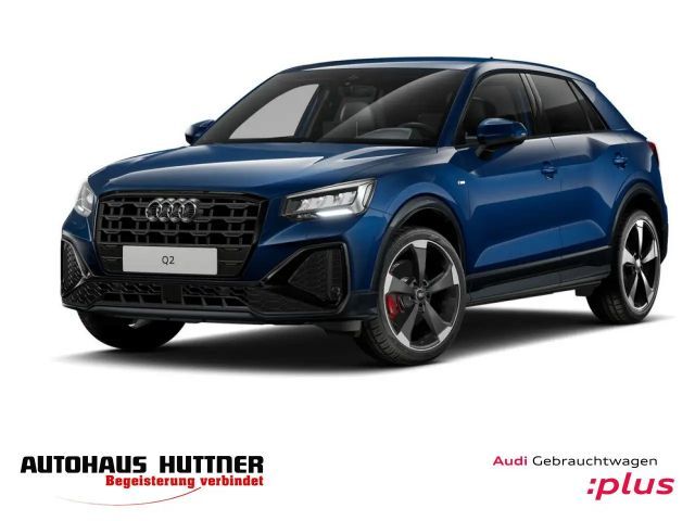 Audi Q2 35 TFSI S-Line