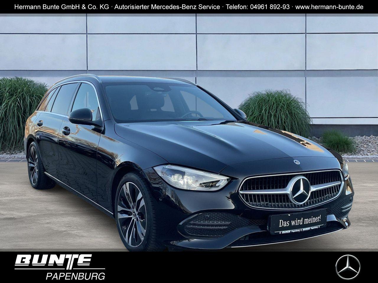 Mercedes-Benz C 180 AVANTGARDE Estate