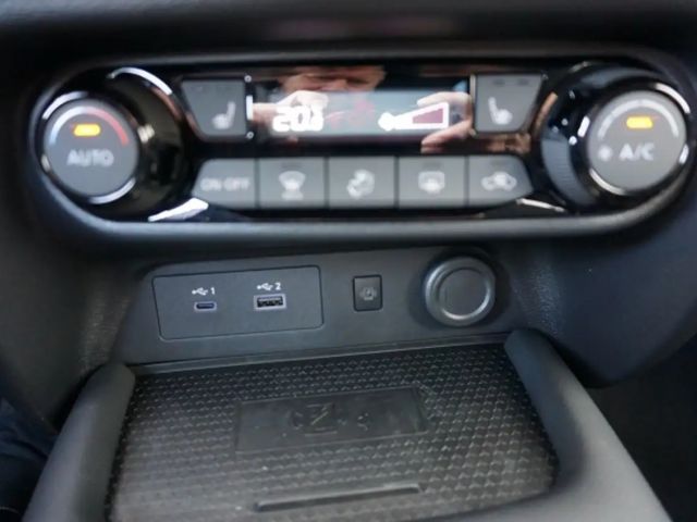 Nissan Juke N-Connecta