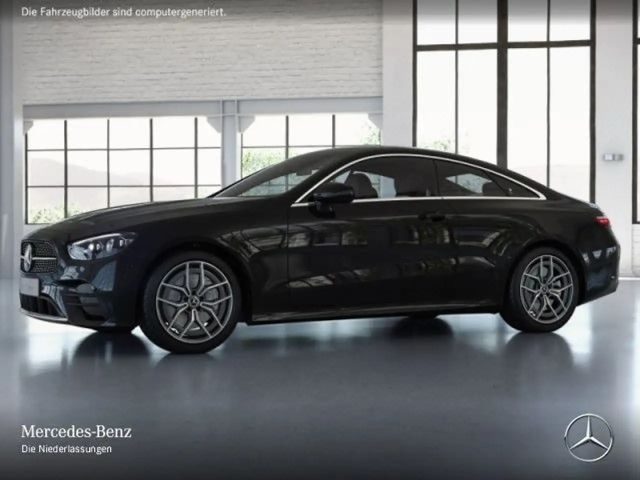 Mercedes-Benz E 300 AMG Line Coupé