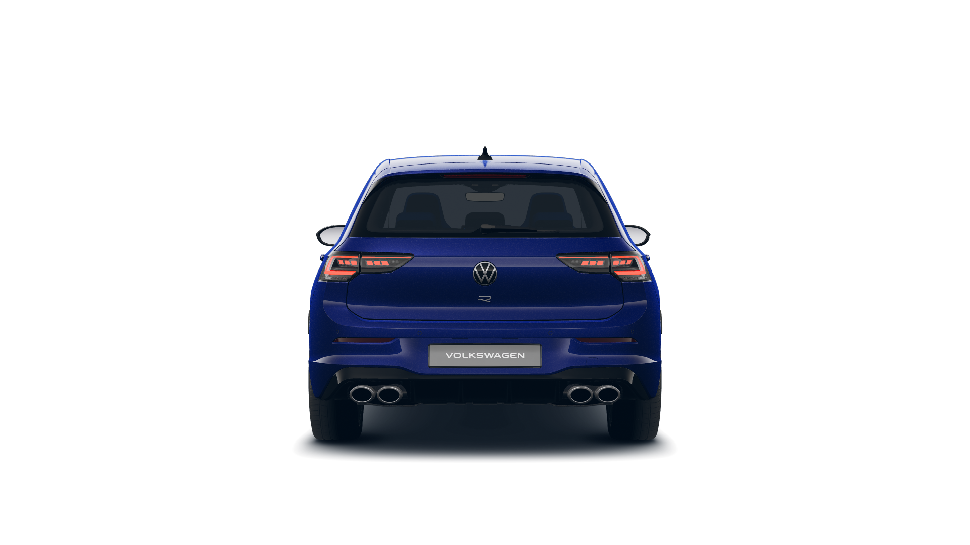 Volkswagen Golf Golf R *FACELIFT*ACC*DCC*NAVI*HUD*R-CAM*SHZ*19"*