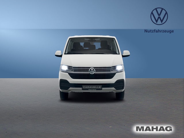 Volkswagen Caravelle 2.0 TDI Comfortline T6
