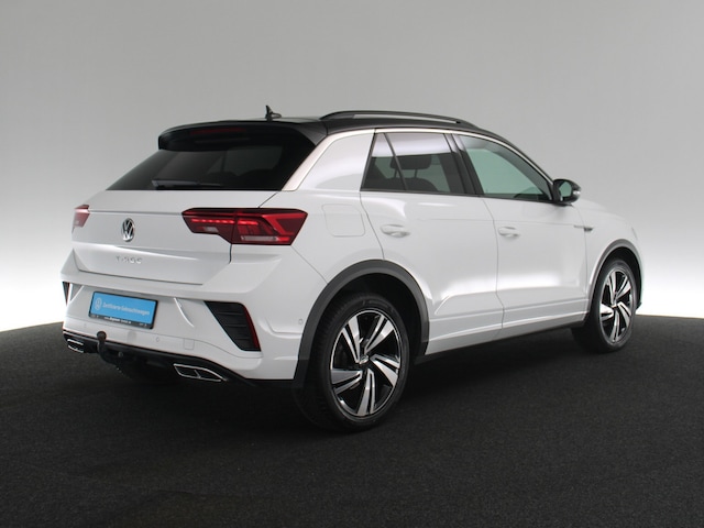 Volkswagen T-Roc 1.5 TSI R-Line