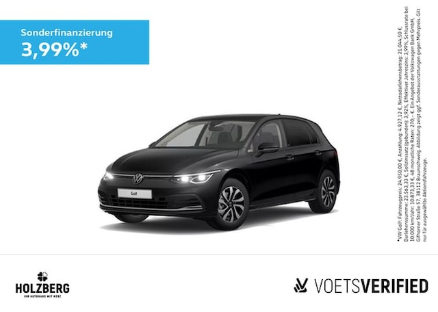 Volkswagen Golf 2.0 TDI Life