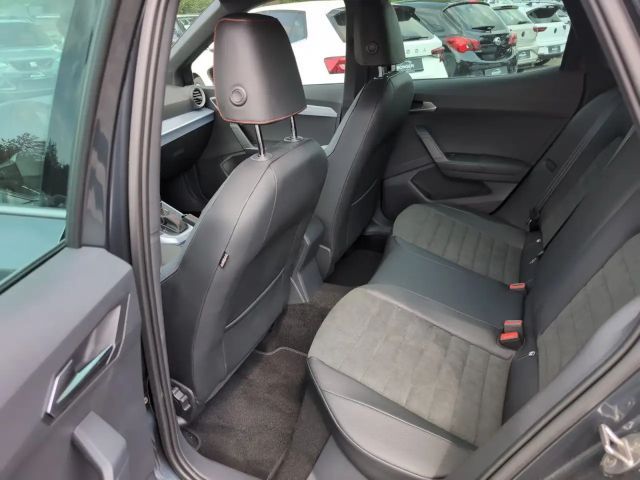 Seat Arona DSG FR-lijn