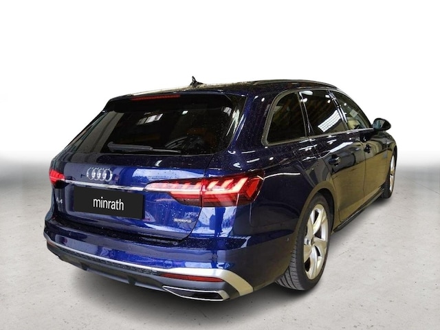 Audi A4 40 TFSI Avant Quattro S-Tronic