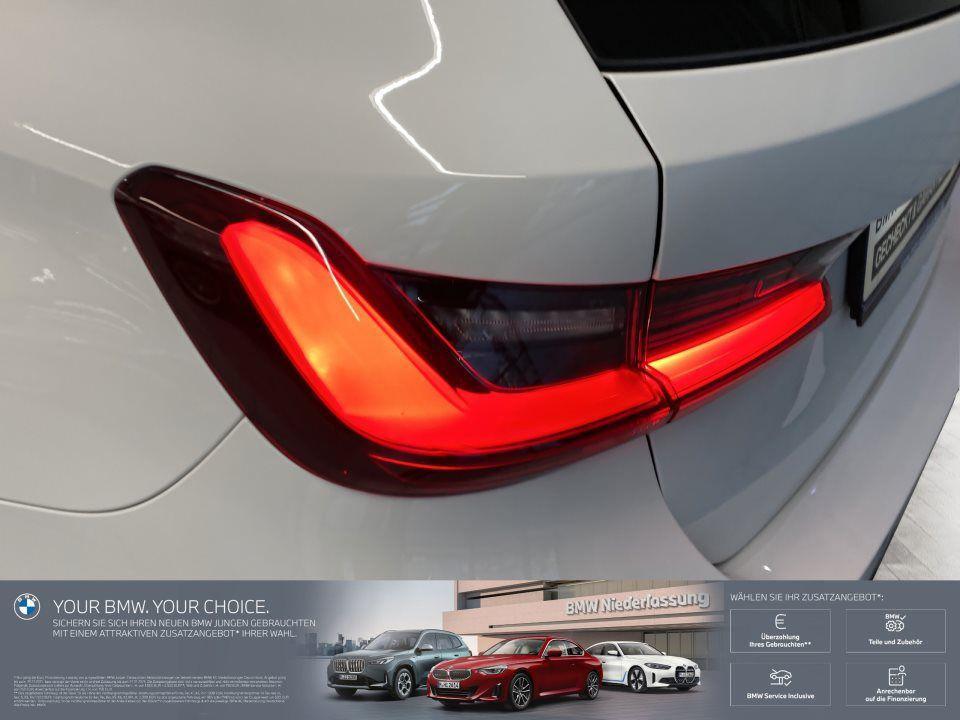 BMW 320 320d Touring