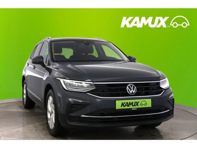 Volkswagen Tiguan Move