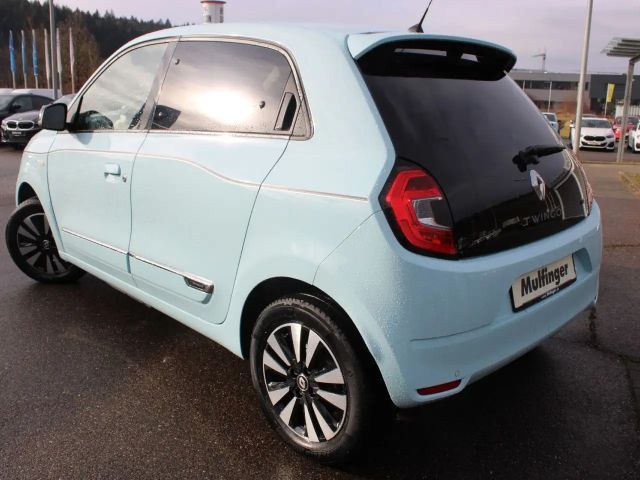 Renault Twingo E-Tech Techno
