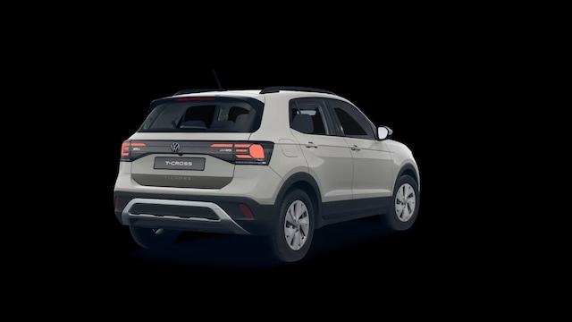 Volkswagen T-Cross 1.0 TSI