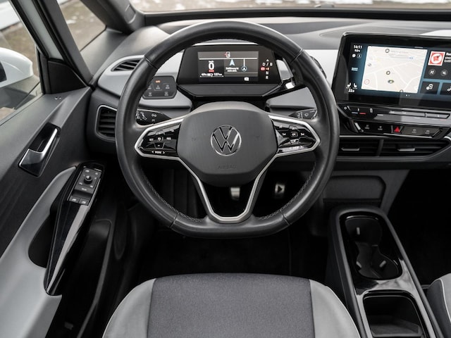 Volkswagen ID.3 150 kW 58 KWh Tech