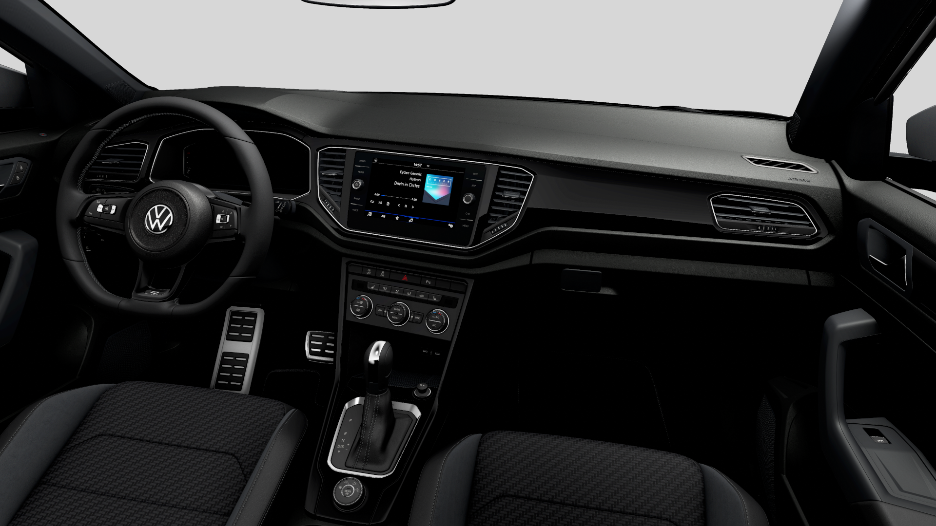 Volkswagen T-Roc 4Motion