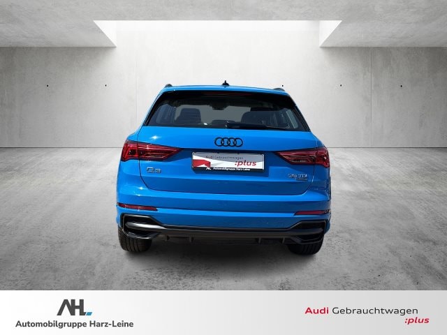Audi Q3 35 TDI Quattro S-Tronic
