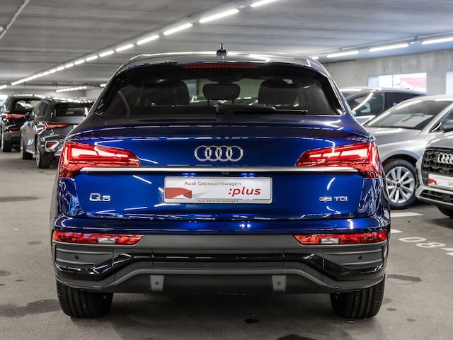 Audi Q5 35 TDI S-Tronic Sportback