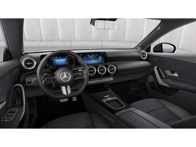 Mercedes-Benz CLA 200 AMG Line Coupé Premium