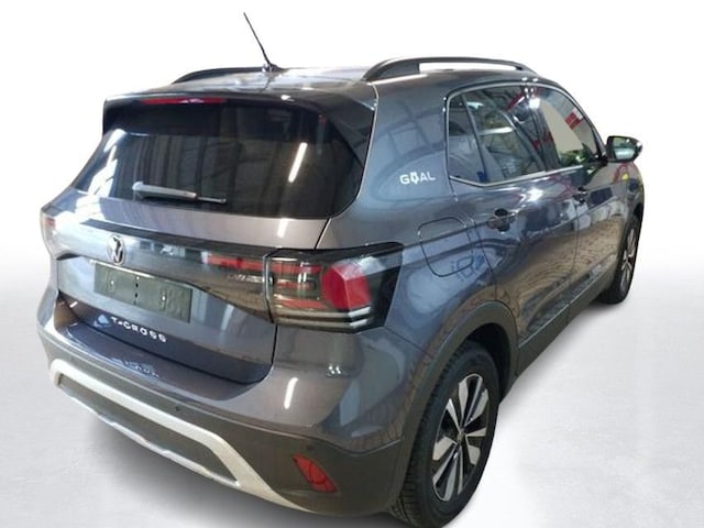 Volkswagen T-Cross 1.5 TSI DSG
