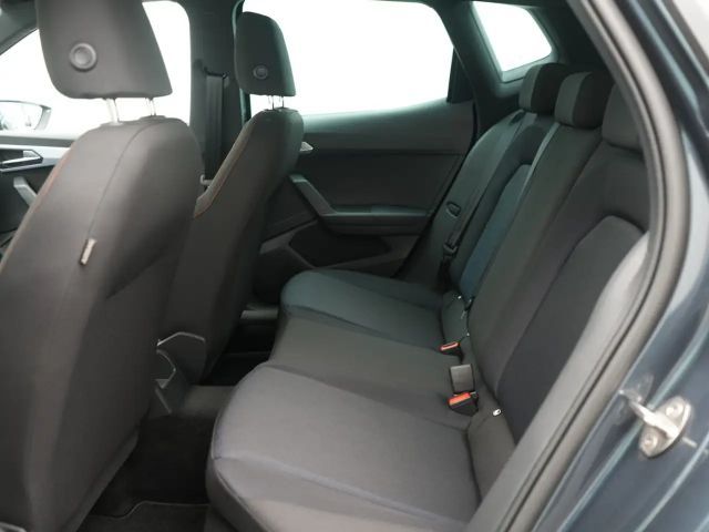 Seat Arona DSG FR-lijn