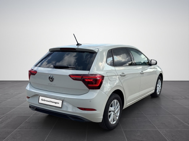 Volkswagen Polo Matrix/Navi/ACC/Shz/Alu