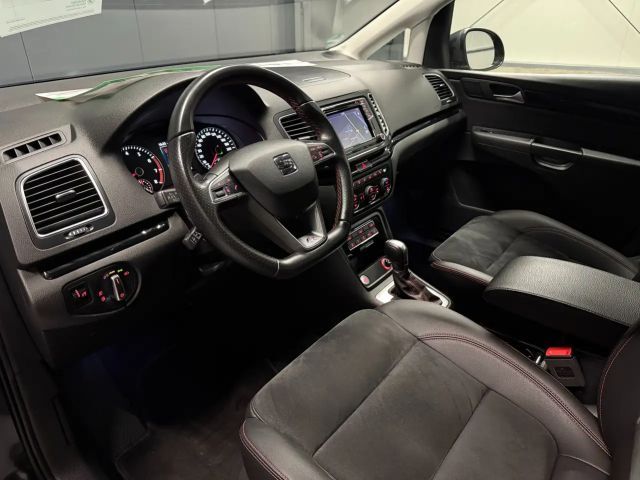 Seat Alhambra FR-lijn