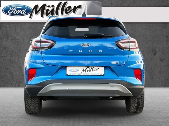 Ford Puma EcoBoost Titanium