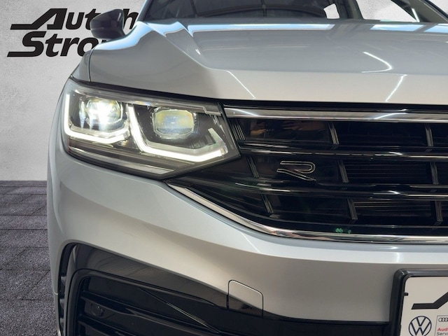 Volkswagen Tiguan 1.5 TSI DSG R-Line