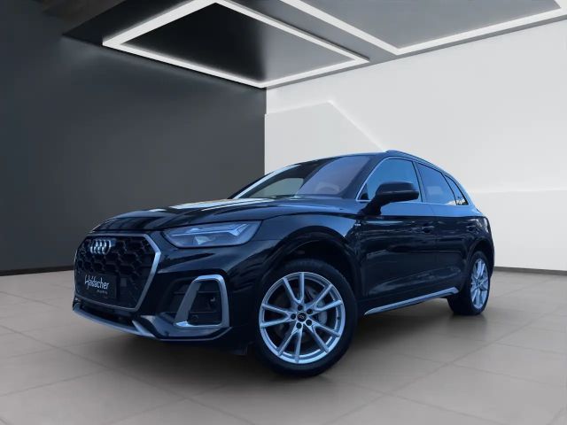 Audi Q5 50 TFSI Hybride Quattro