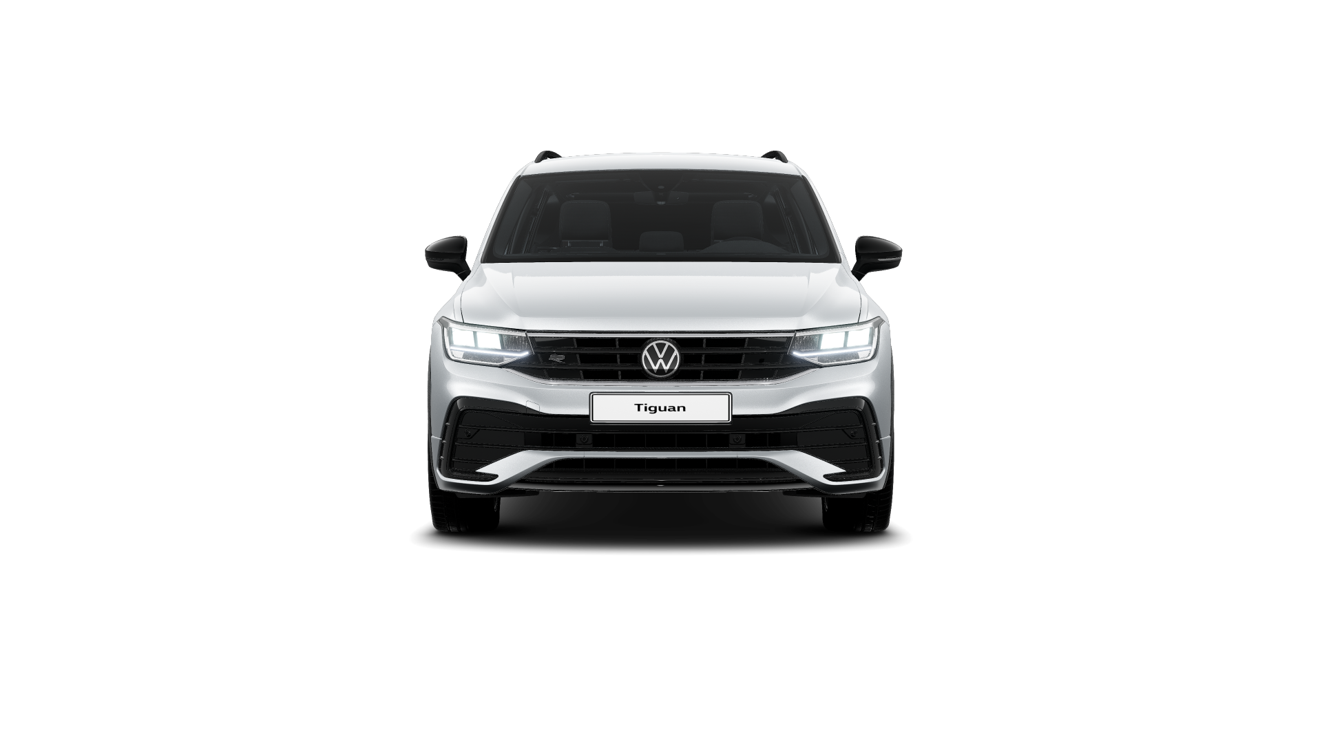 Volkswagen Tiguan Tiguan R-Line 2.0 l TDI SCR DSG AHK, Navi, Blac...