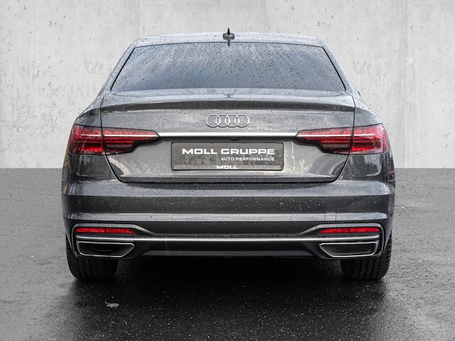 Audi A4 35 TDI S-Tronic Sedan