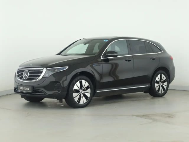 Mercedes-Benz EQC 400 4MATIC