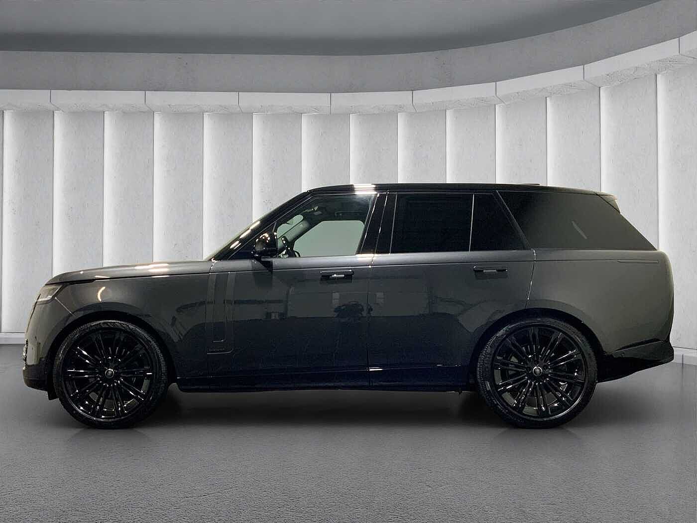 Land Rover Range Rover Autobiography