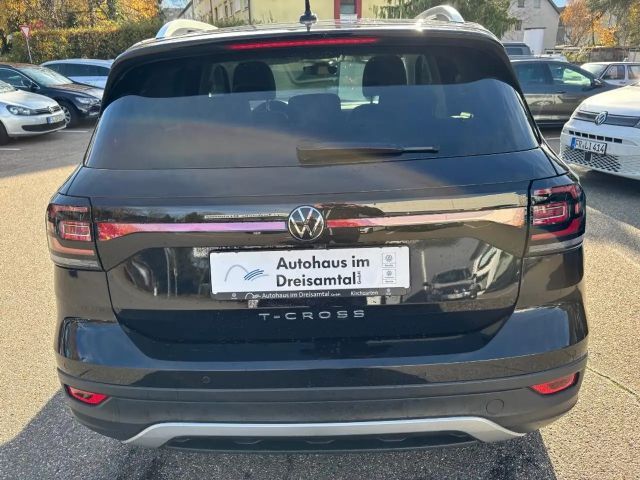 Volkswagen T-Cross Style