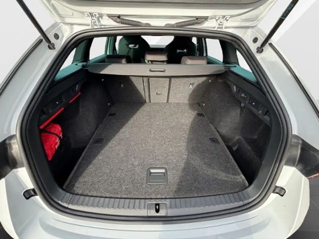 Skoda Octavia 2.0 TDI Combi RS