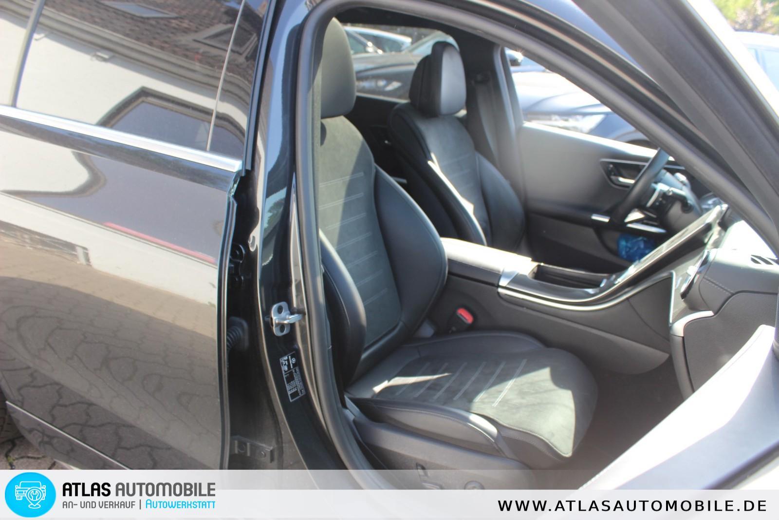 Mercedes-Benz C 220 AMG Line C 220 d Estate