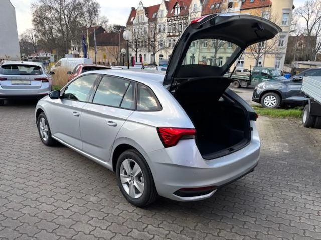 Skoda Scala 1.0 TSI