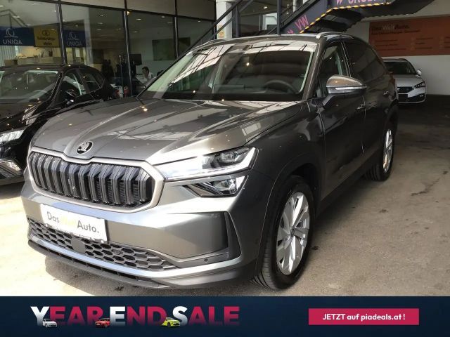 Skoda Kodiaq 4x4 Selection