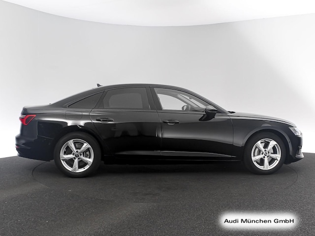 Audi A6 45 TFSI Quattro S-Tronic Sedan Sport