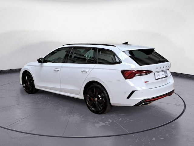 Skoda Octavia 1.4 TSI Combi RS iV
