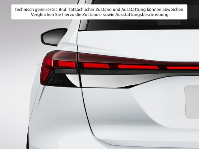 Audi Q4 e-tron Quattro