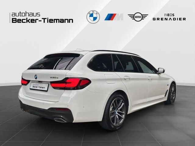 BMW 530 530e Touring