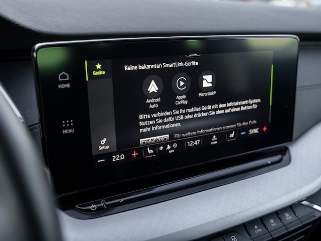 Skoda Octavia 2.0 TDI Combi