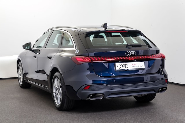 Audi A5 Avant S-Tronic