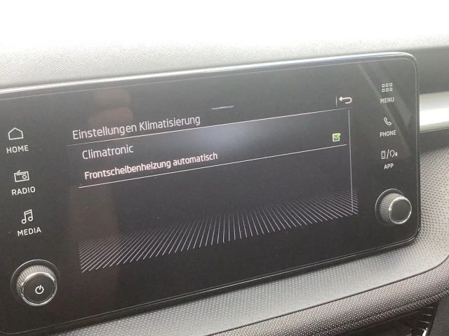 Skoda Fabia Selection