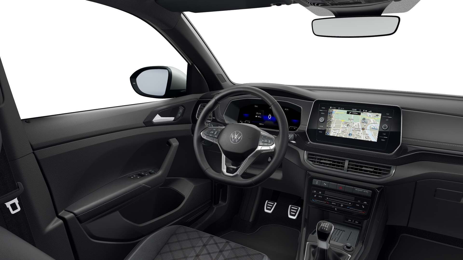 Volkswagen T-Cross 1.0 TSI R-Line